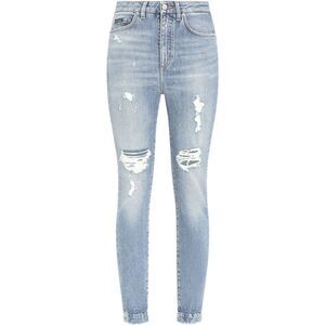 Dolce & Gabbana Women Denim Jeans
